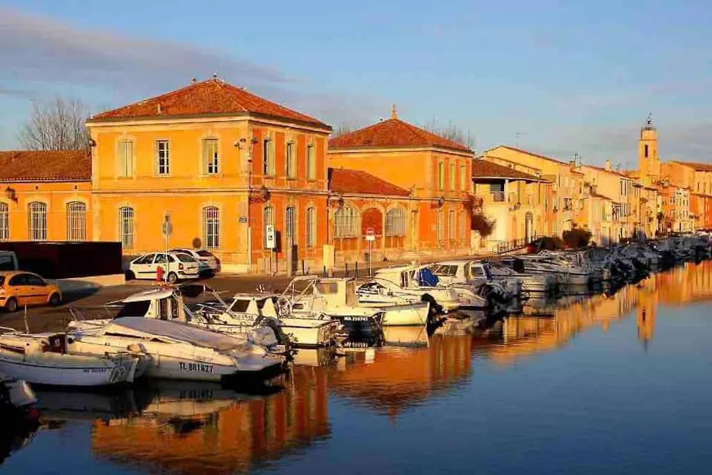 Cote Notre Dame Des Marins Appartement T3 Martigues 0*,