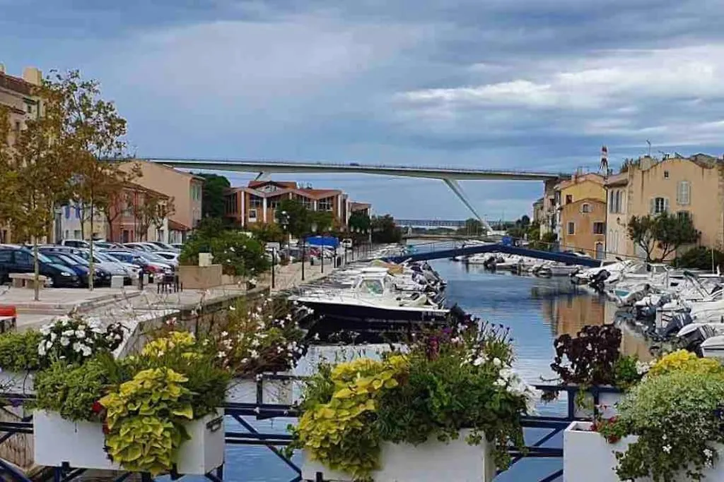 Cote Notre Dame Des Marins Appartement T3 Martigues