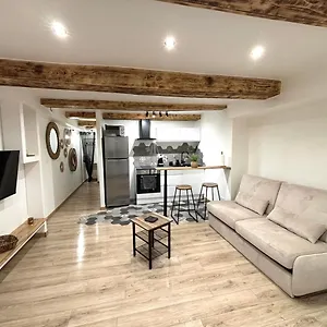  Appartement Studio Au Cœur De La Venise Provençale