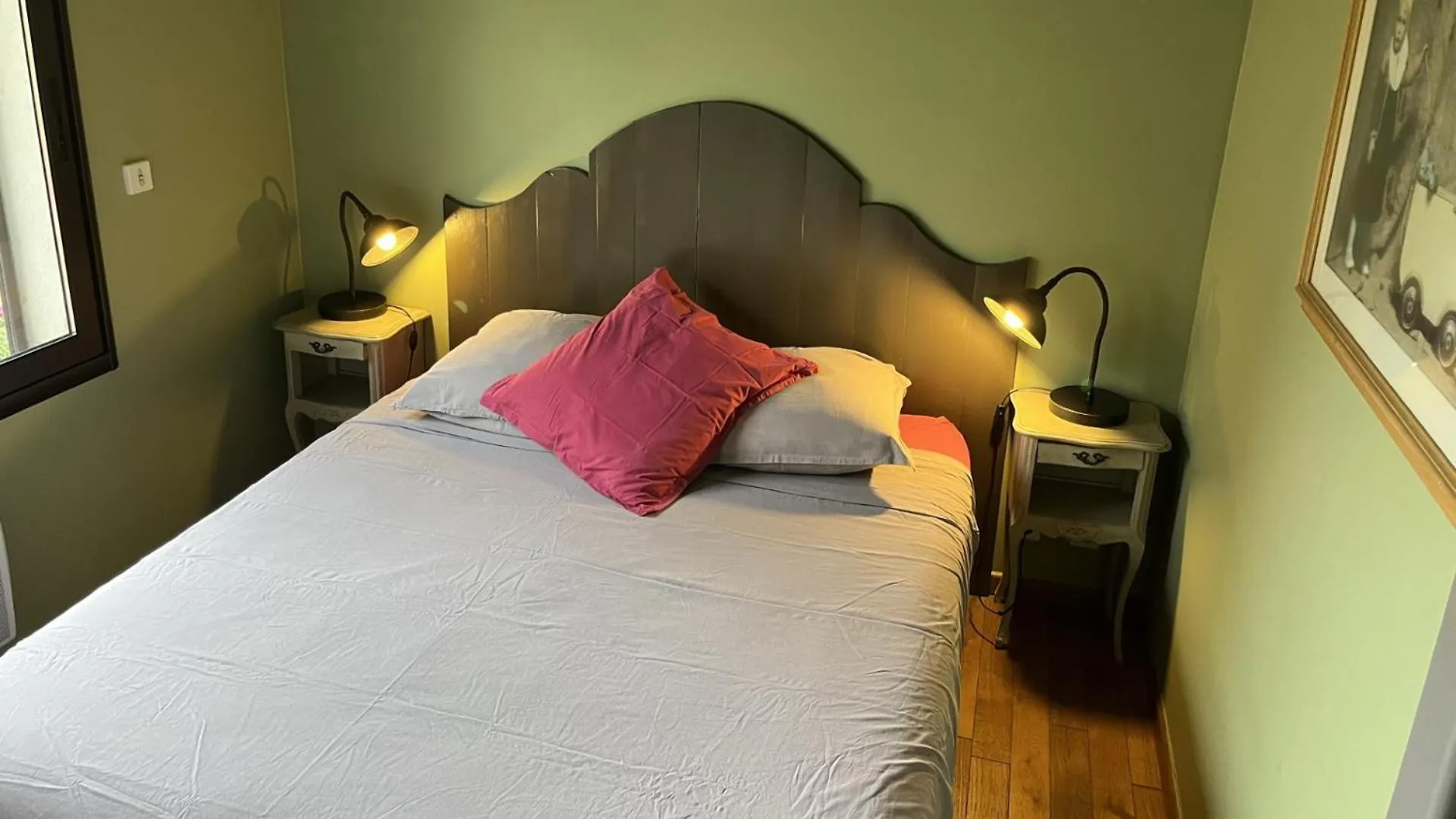 Cote Notre Dame Des Marins Appartement T3 Martigues Apartment